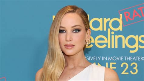 nudes jennifer lawrence|As Jennifer Lawrence shocks fans with full